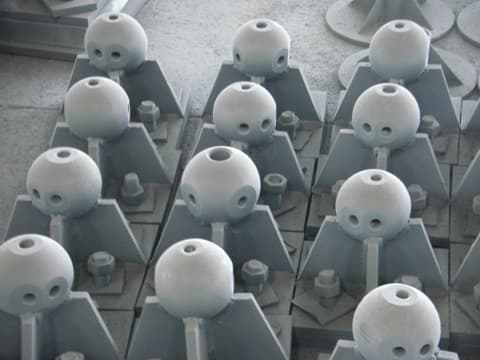 阜阳网架配件-支座